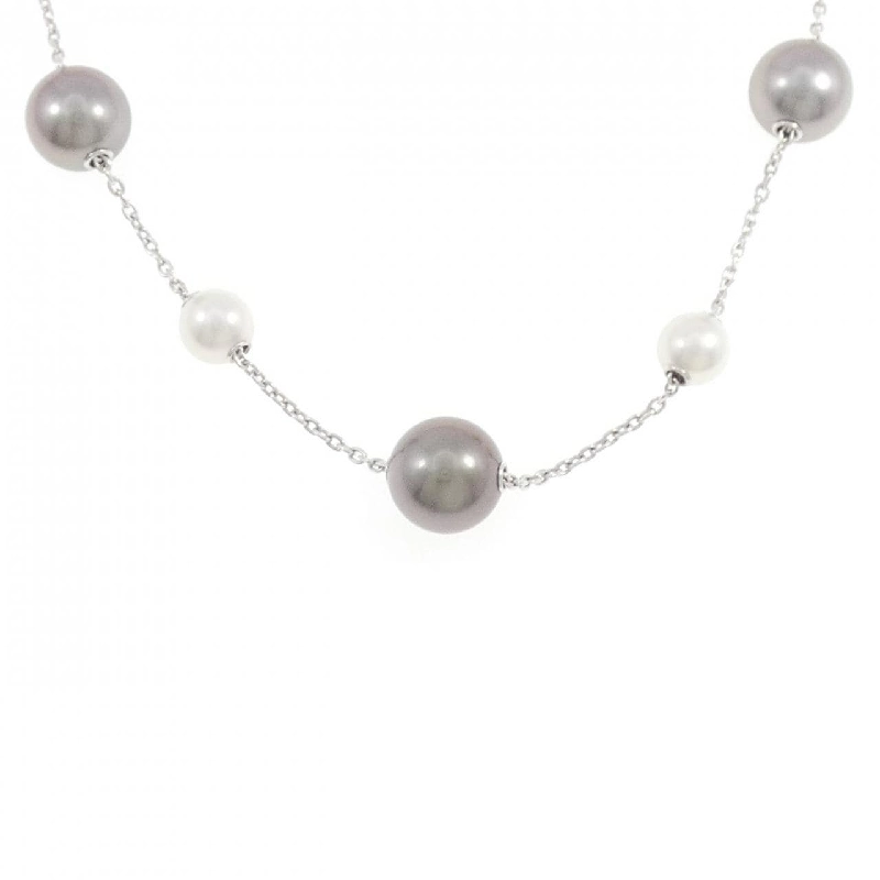 Mikimoto Akoya Pearl Necklace - Hàng hiệu Authentic 839947