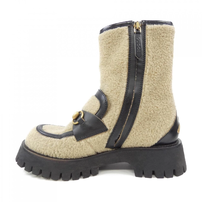 Giày boot GUCCI 643902 657560