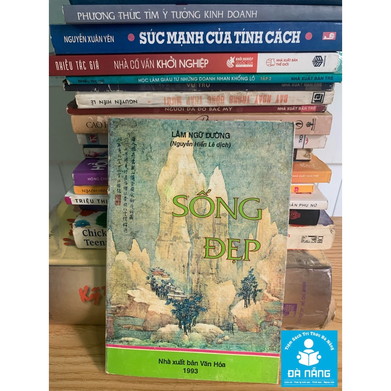 Sống đẹp của Lâm Ngữ Đường 534471