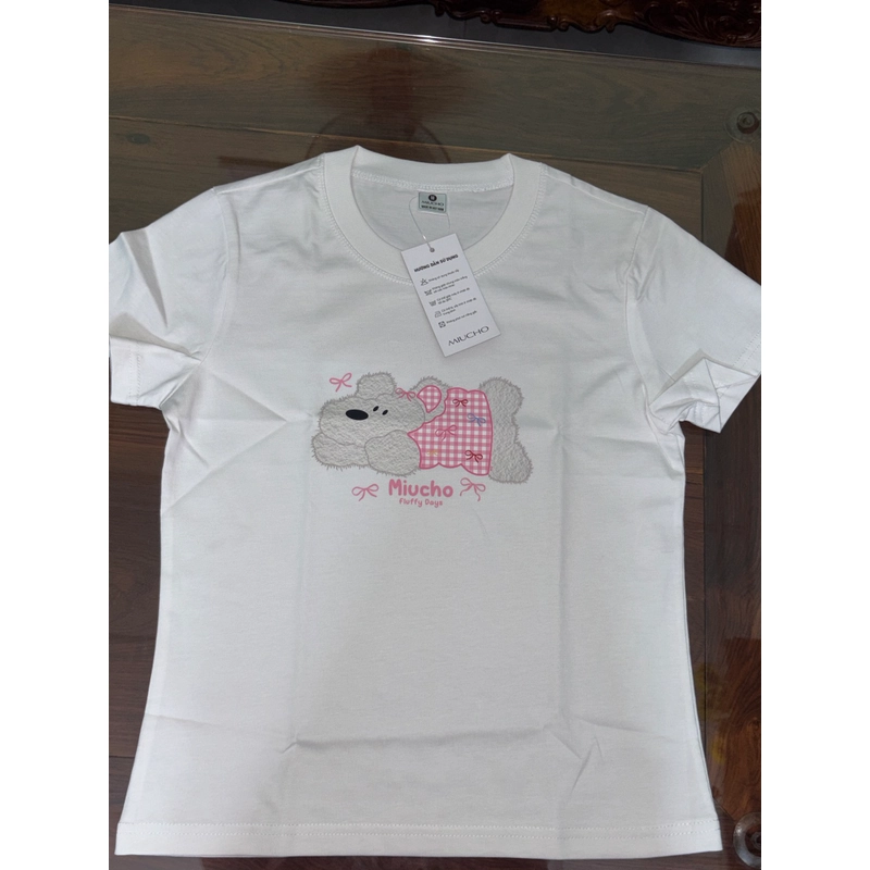 Áo thun baby tee 538976