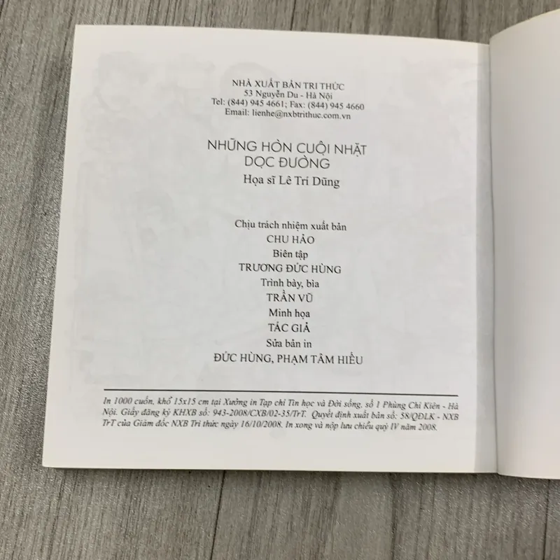 Những hòn cuội nhặt dọc đường - lê trí dũng. 6a4 730504