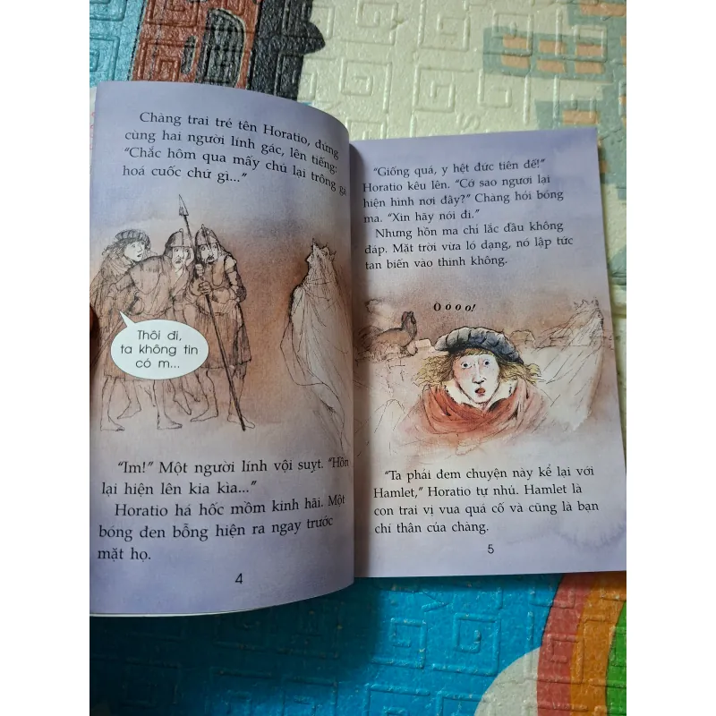 Hamlet - Những tác phẩm để đời của Shakespeare 798588