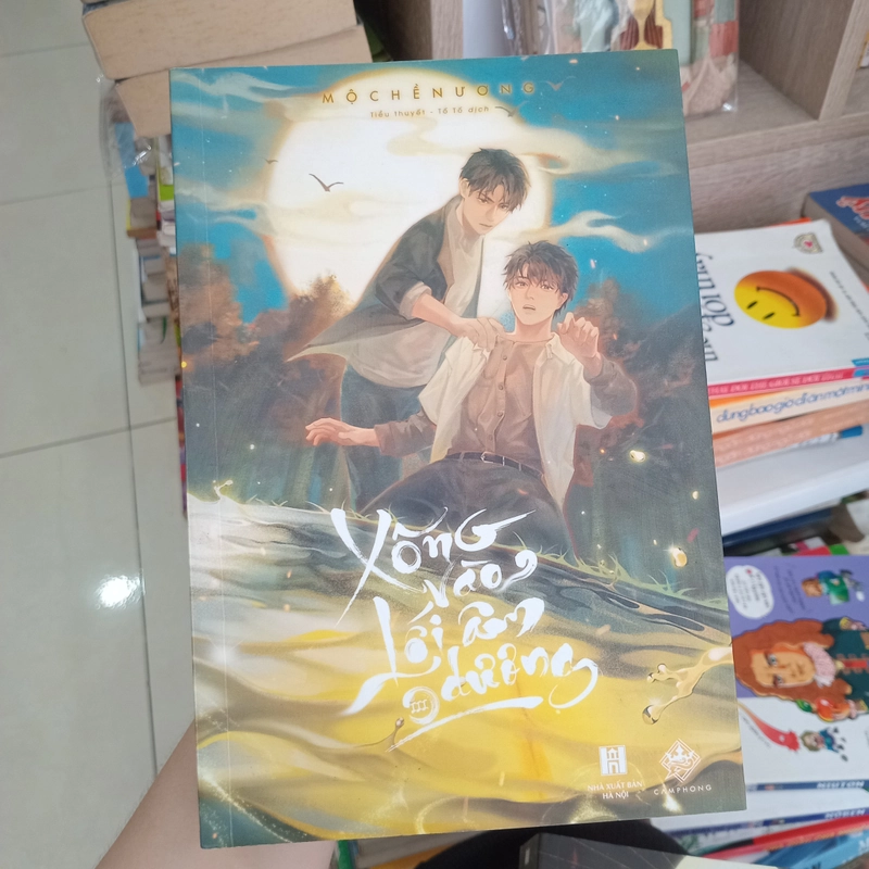 Xông vào lối âm dương IV 503383