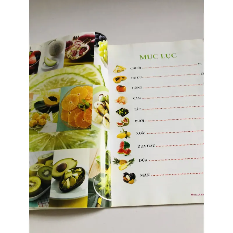 TRÁI CÂY CHỮA BỆNH 693633