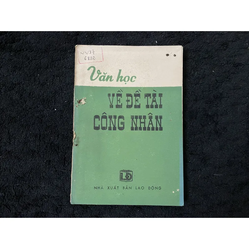 Văn học về đề tài công nhân 1003911
