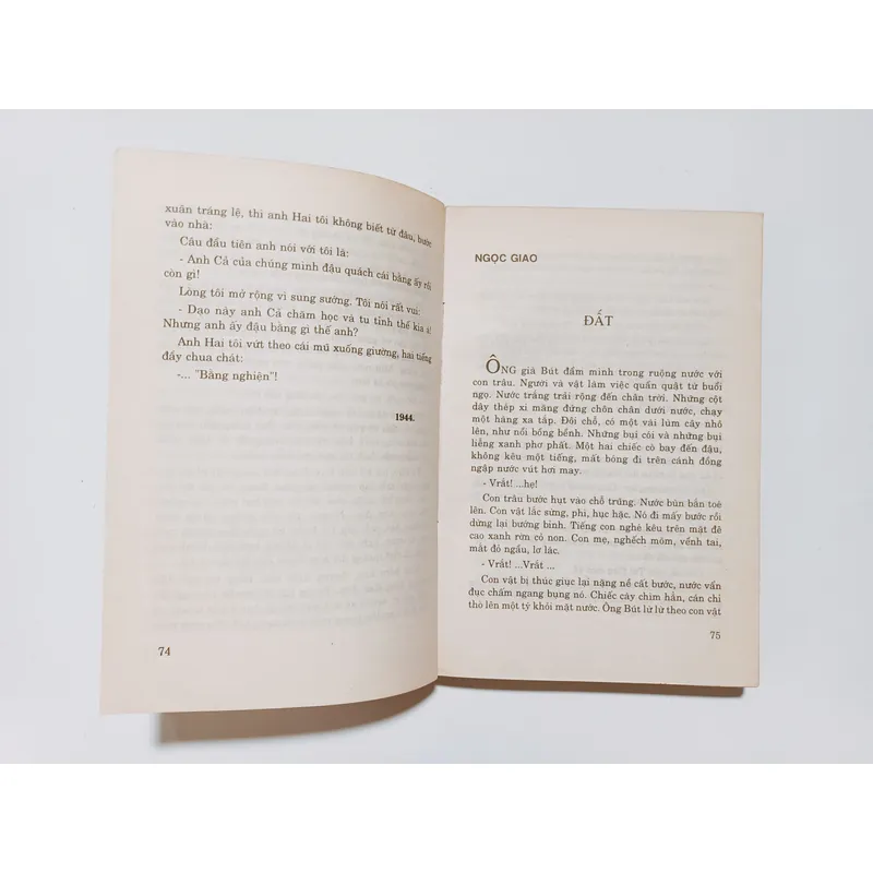 Tuyển Tập Truyện Ngắn Việt Nam Chọn Lọc Tập 2  740741