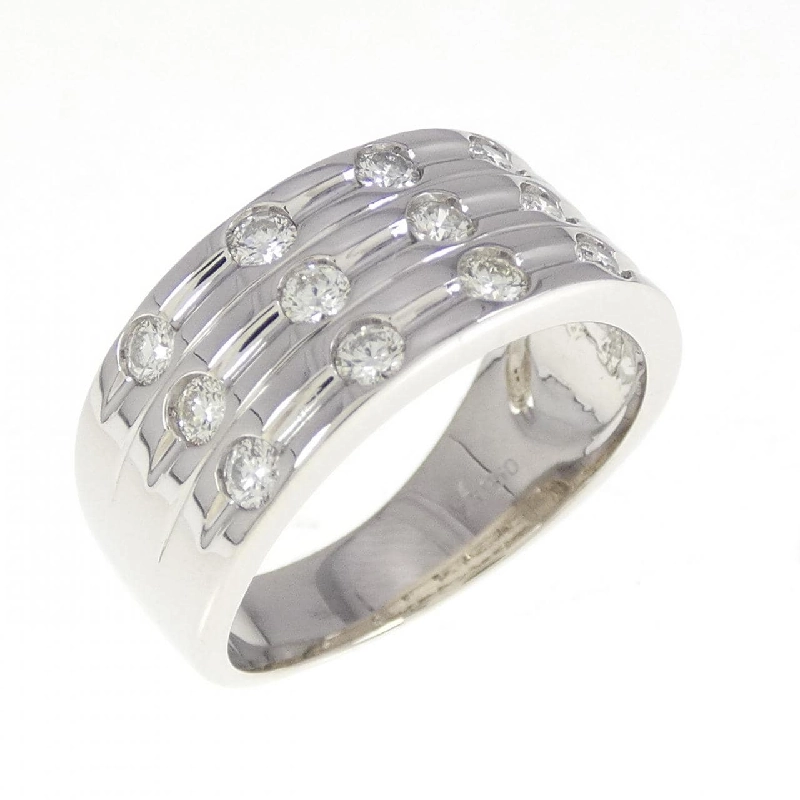 Nhẫn kim cương PT950 0.50CT 673172