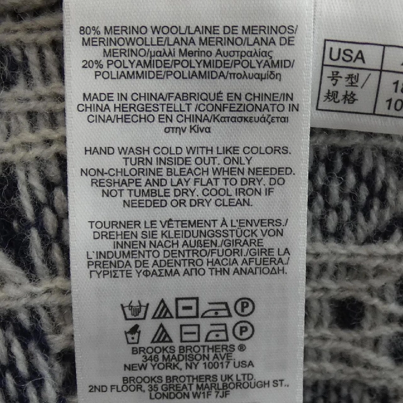 Hàng hiệu BROOKS BROTHERS - Áo len 896521