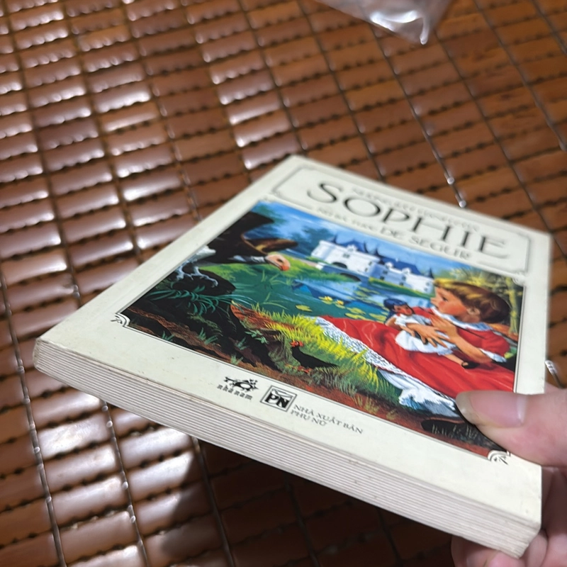 Những bất hạnh cử Sophie 528742