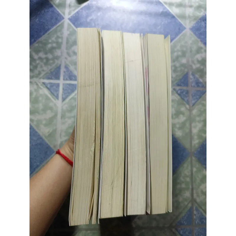 Cô gái văn chương (16 cuốn) - Nomura Mizuki 1003362