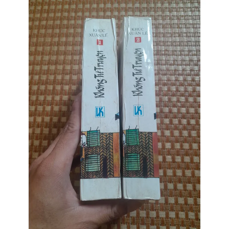 KHỔNG TỬ TRUYỆN 762415