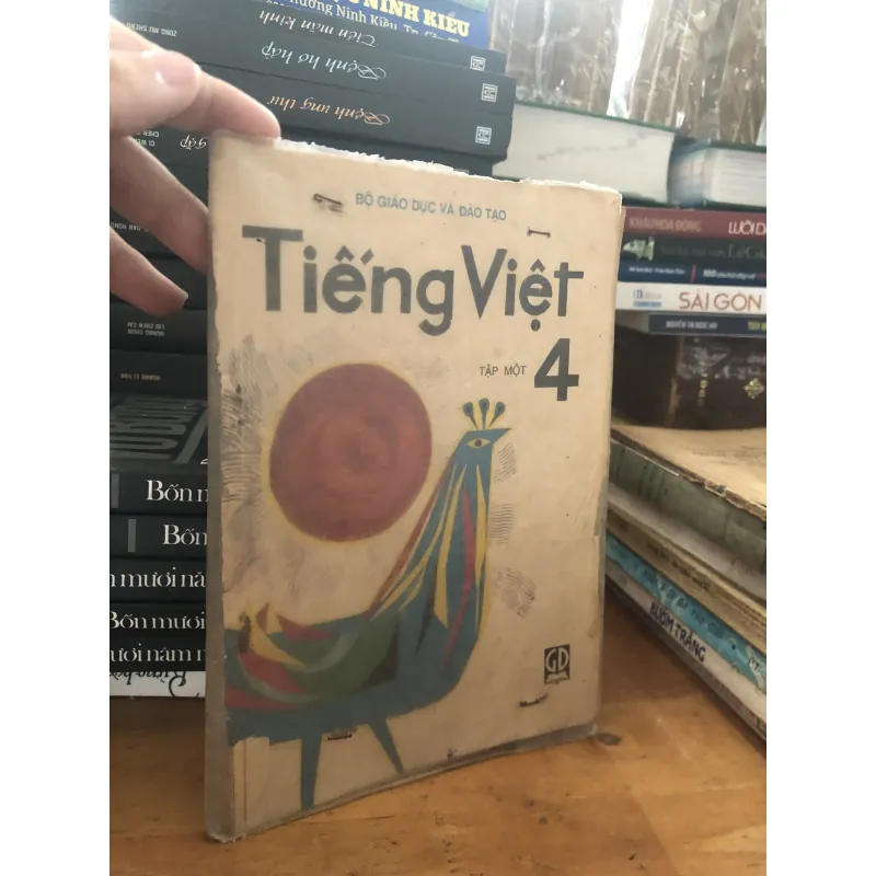 Tiếng Việt 4 tập một 1039950