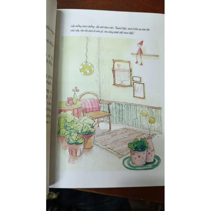 NGẬP TRÀN YÊU THƯƠNG - DỊCH: HÀ GIANG 644667