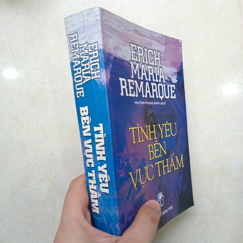 Tình Yêu Bên Vực Thẳm 📚 525882