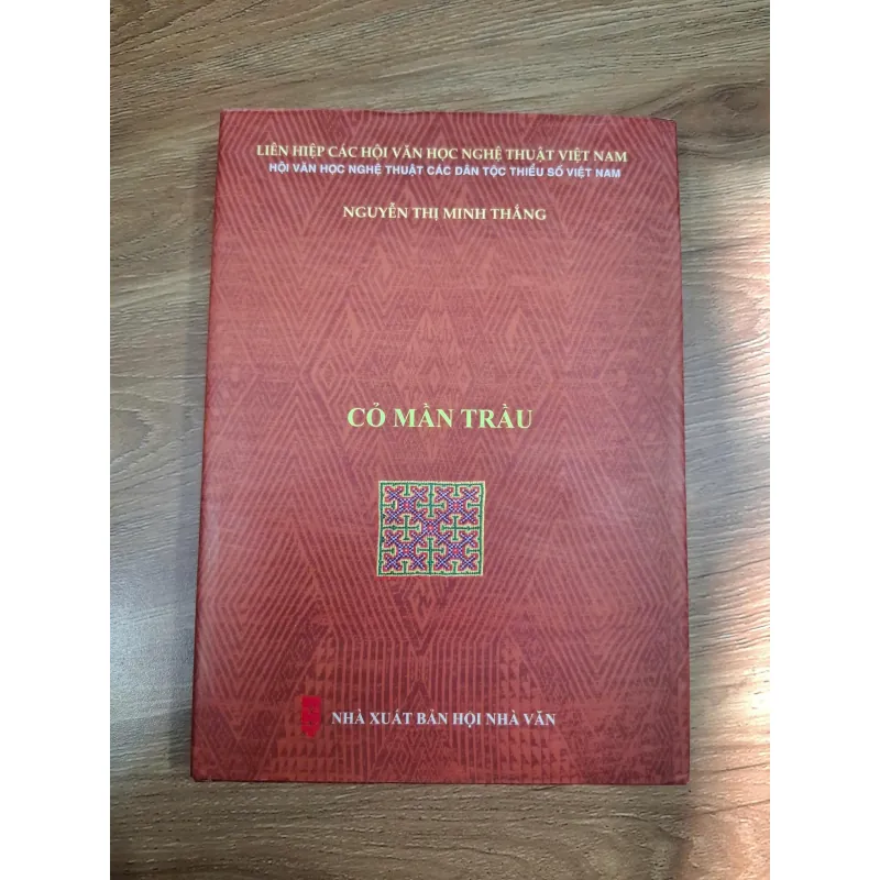 Cỏ Mần Trầu - Nguyễn Thị Minh Thắng - Văn học 761820