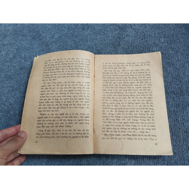 BÌNH LUẬN VĂN HỌC 469926
