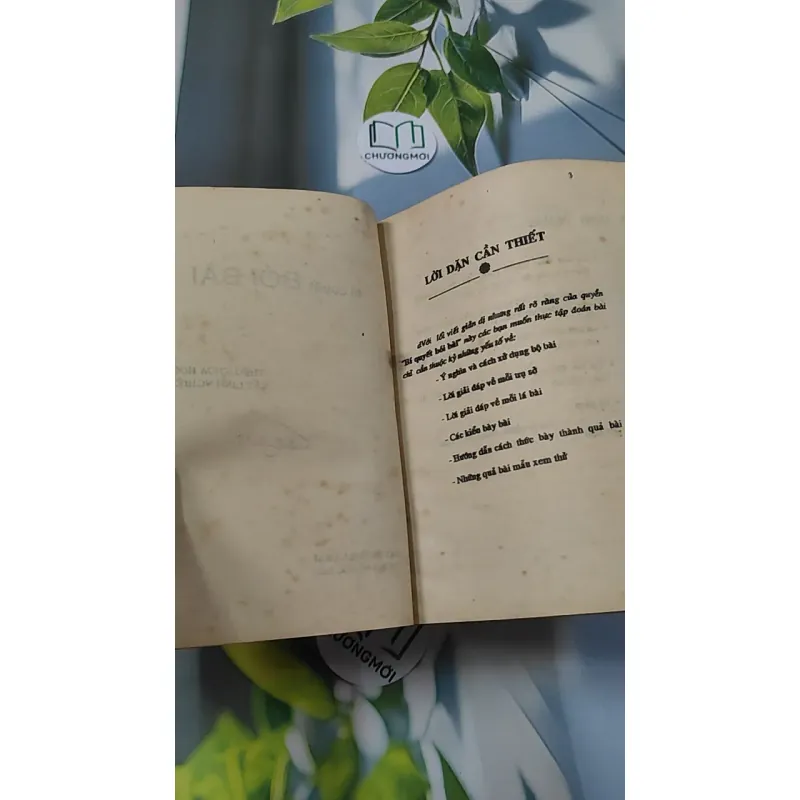 Bí Quyết Bói Bài - Lê Đang 775995