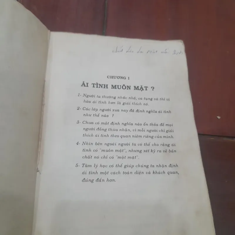 Phạm Cao Tùng - TÂM LÝ ÁI TÌNH 693592