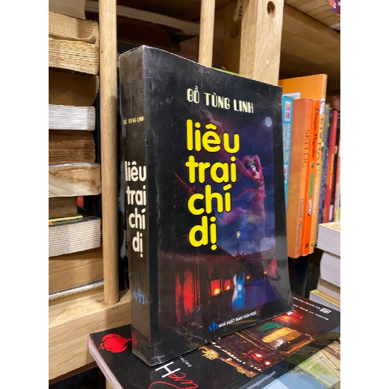 Liêu Trai Chí Dị - Bồ Tùng Linh 129056