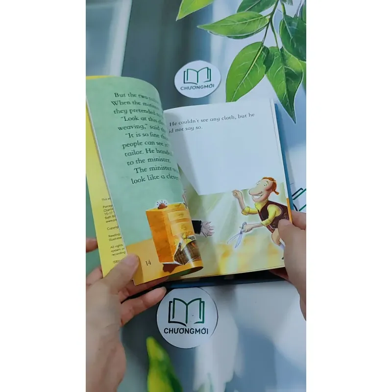 First Readers: The Emperor's New Clothes - Hans Christian Andersen 634452