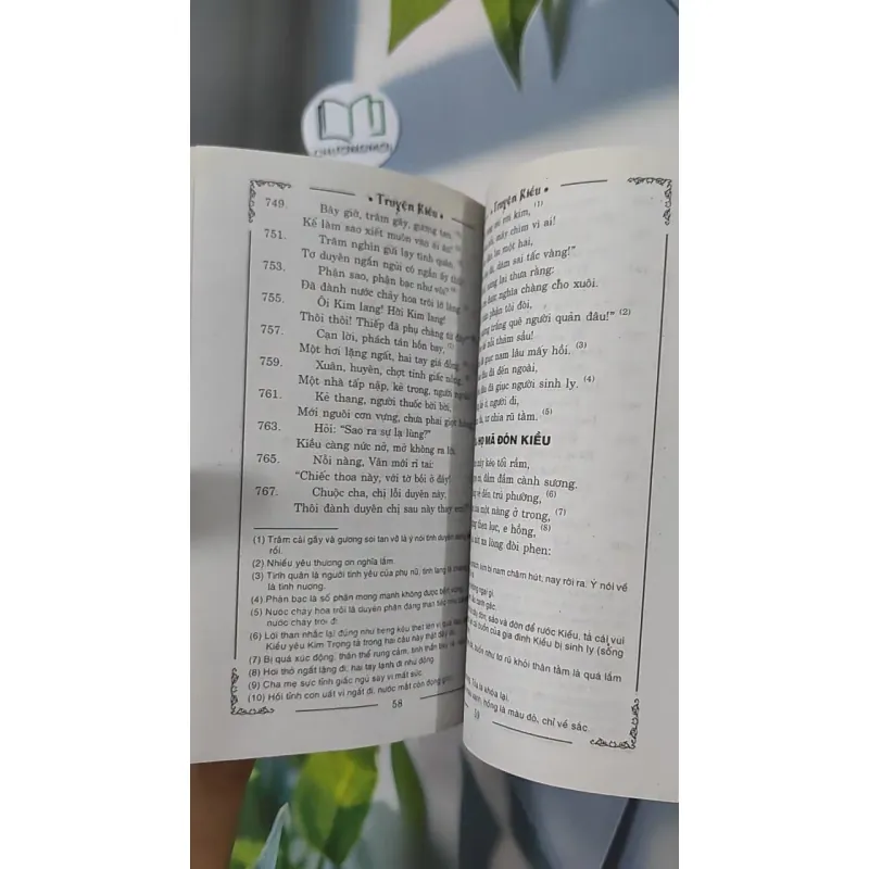 Truyện Kiều - Vũ Hữu Tiềm bình giải, chú thích và minh hoạ - Nguyễn Du 798330