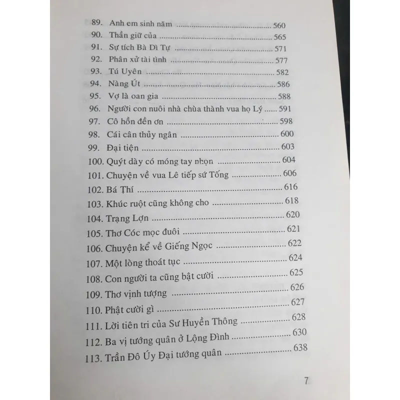 Những Truyên Cổ Việt Nam Mang Màu Sắc Phật Giáo 700834