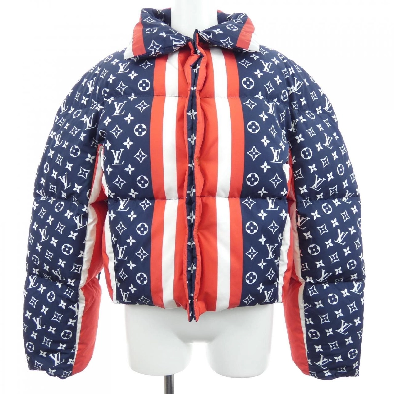 Áo khoác lông vũ LOUIS VUITTON FQOW16CYA - Hàng hiệu Chính hãng 820283