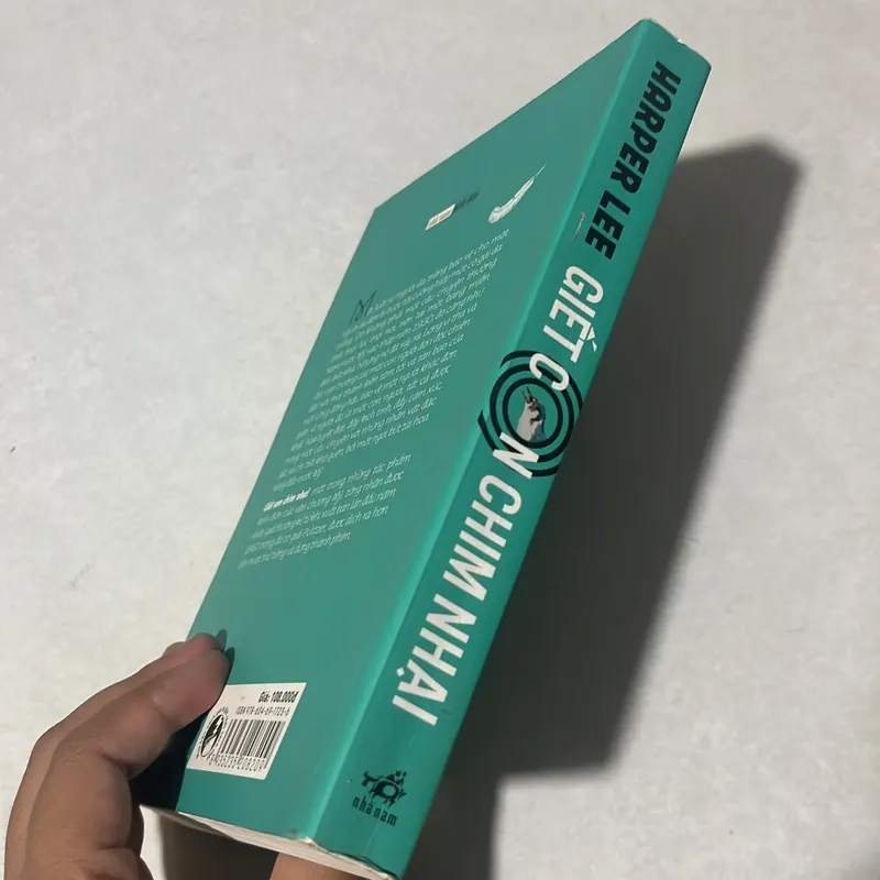 Giết con chim nhại - Harper Lee 577650
