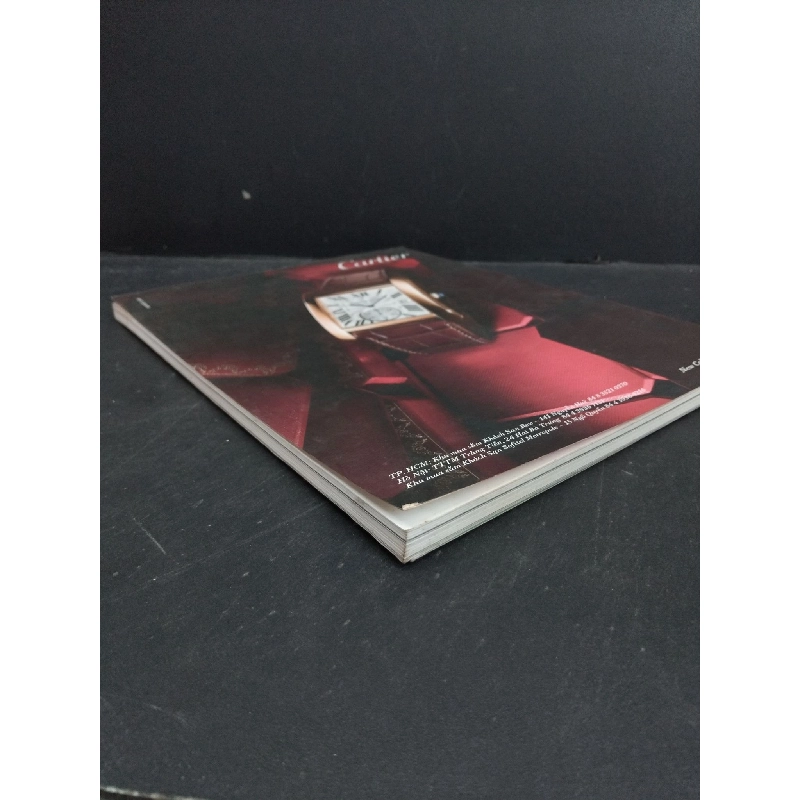 Robb Report Bespoke mới 80% ố nhẹ HCM2811 Nhịp sống venice TẠP CHÍ, THIẾT KẾ, THỜI TRANG 923578