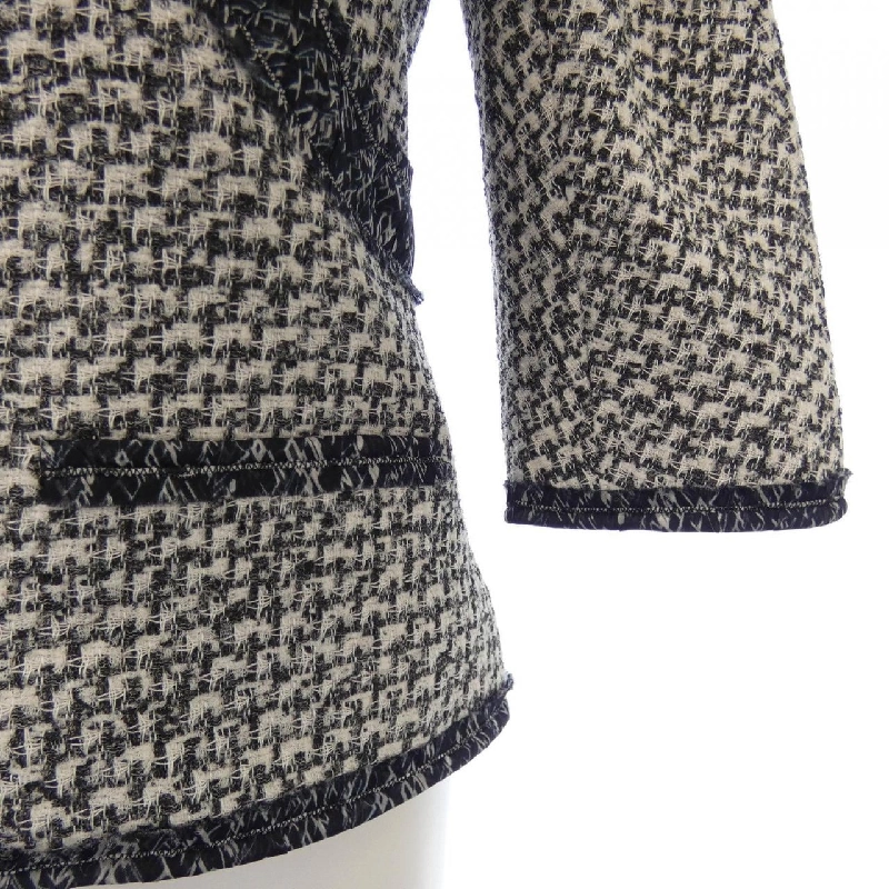 【Mã giảm giá】Áo khoác CHANEL 637378