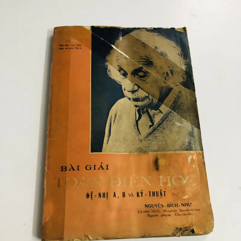 📚 BÀI GIẢI TOÁN ĐIỆN HỌC ĐỆ NHỊ A,B và KỸ THUẬT 571054
