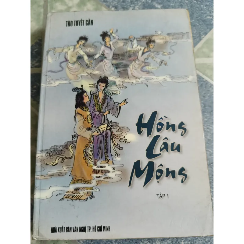Hồng Lâu Mộng ( trọn bộ) - Tàu Tuyết Cần 561461