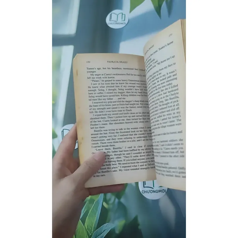 [MIỄN PHÍ BỌC SÁCH] Dragon Bones - Patricia Briggs 1027217