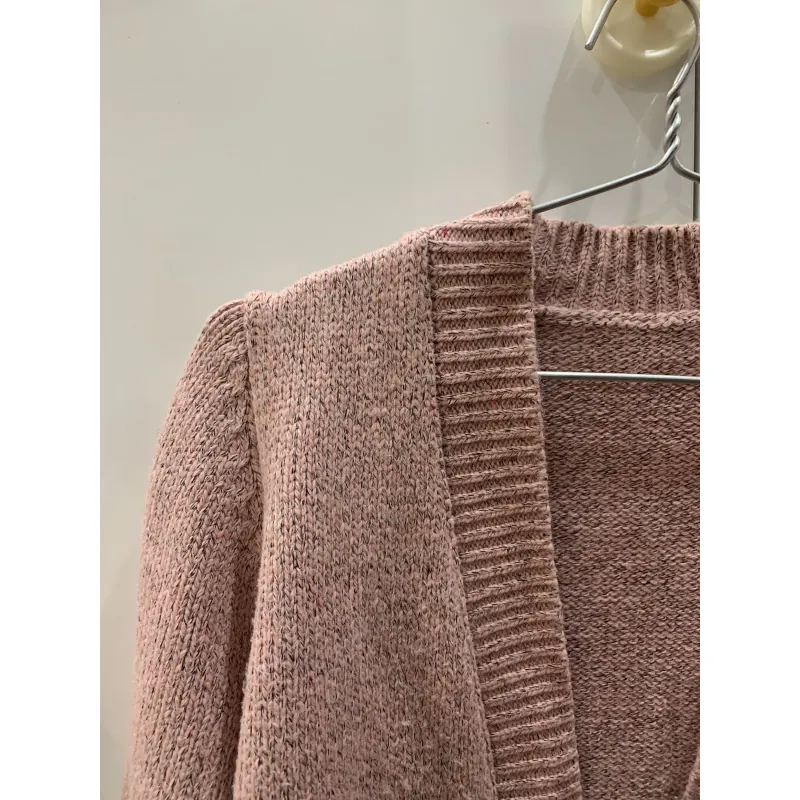 Áo cardigan len 757415