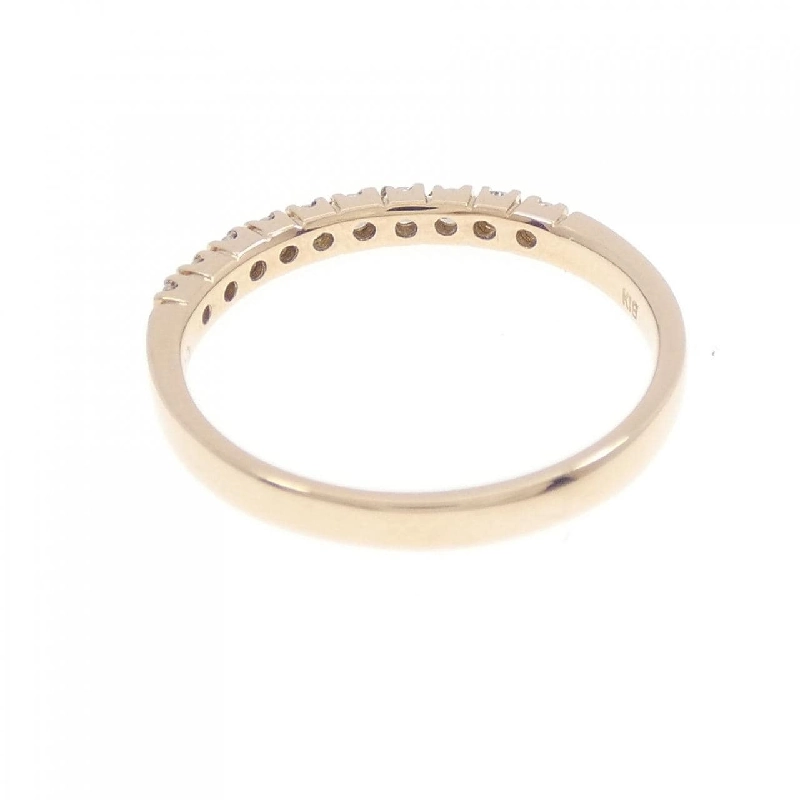 Nhẫn kim cương K18PG 0.20CT 671981