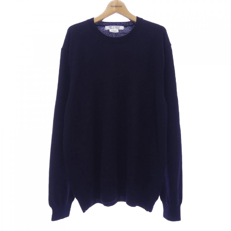 COMME des GARCONS Áo len 643006