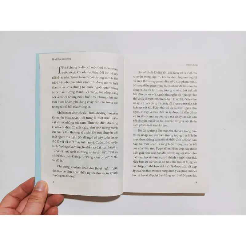 Tâm Lý Học Ứng Dụng 956960