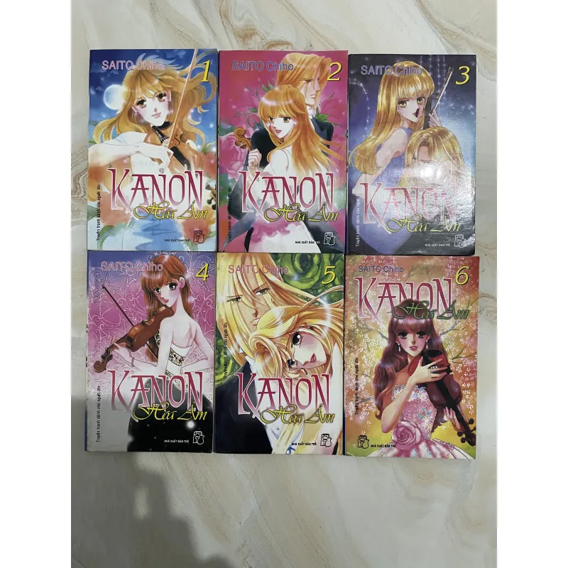 Truyện tranh hoa âm 1000328