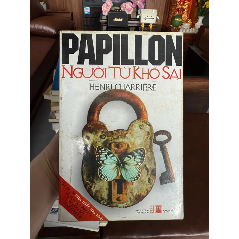 Papillon – Người Tù Khổ Sai của Henri Charrière 976050