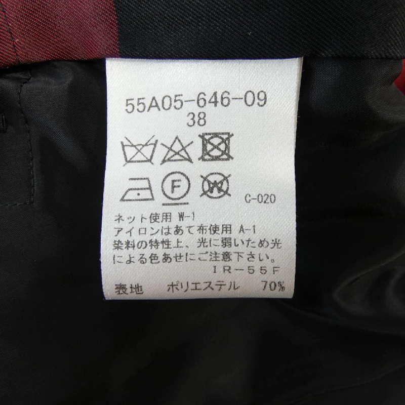 BLUE LABEL CRESTBRIDGE 55A05-646-09 Áo khoác 631345