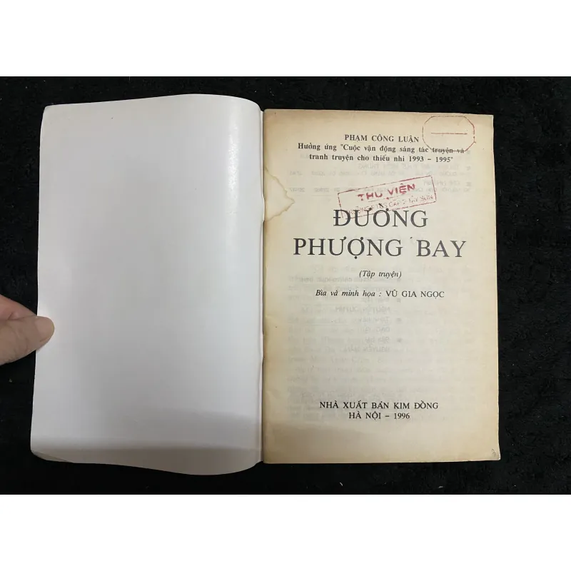 Đường Phượng Bay 997012
