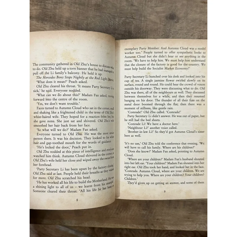 The Drink and Dream Teahouse - Justin Hill 736320