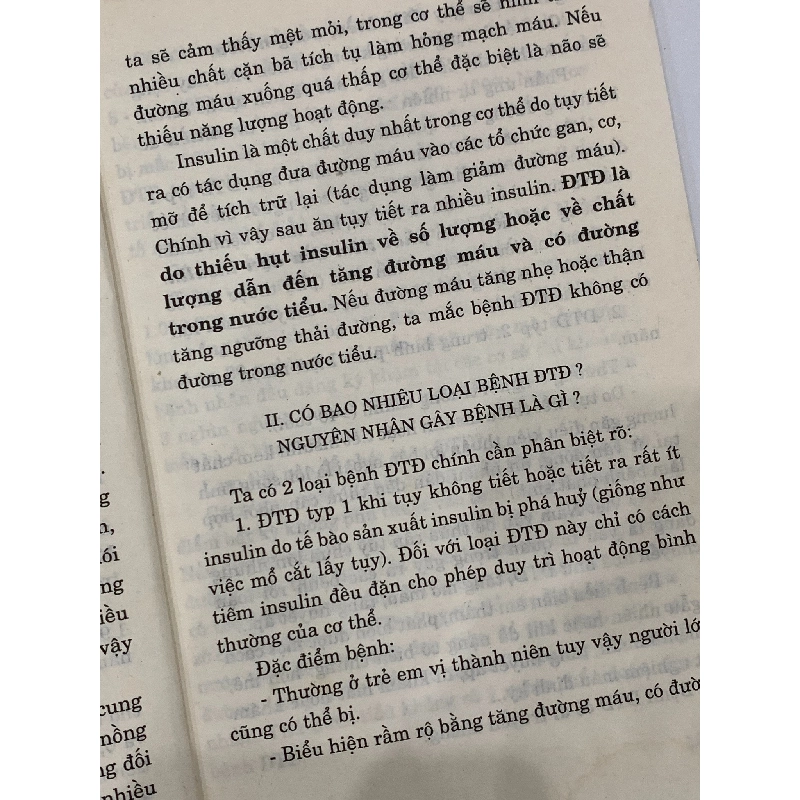 Bệnh đái tháo đường – Nhiều tác giả 552969