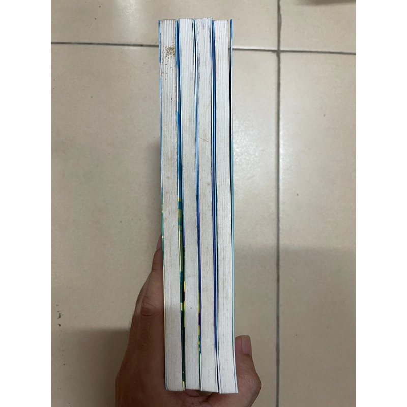 Chắp cánh thiên thần bộ 4 tập 530946