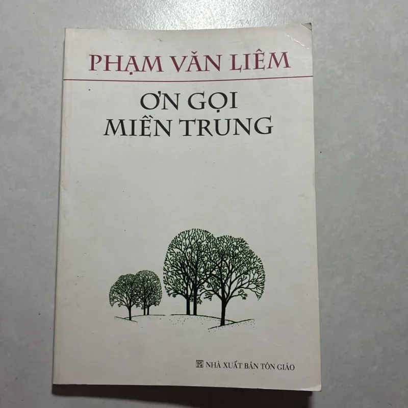 Ơn gọi miền Trung - Phạm Văn Liêm 756246