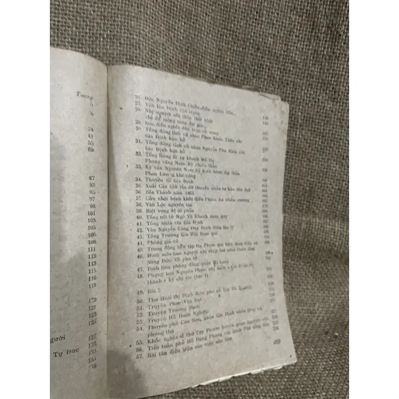 Sài Gòn Gia Định qua thơ văn xưa -460 trang  994347