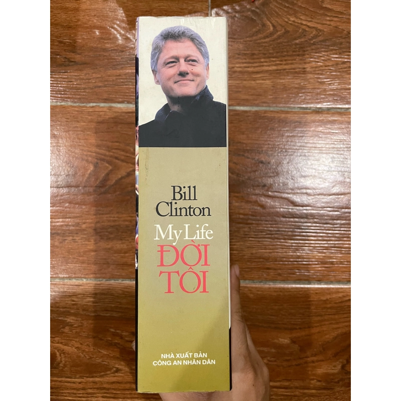 ĐỜI TÔI (MY LIFE) - Bill Clinton  (c) 333220