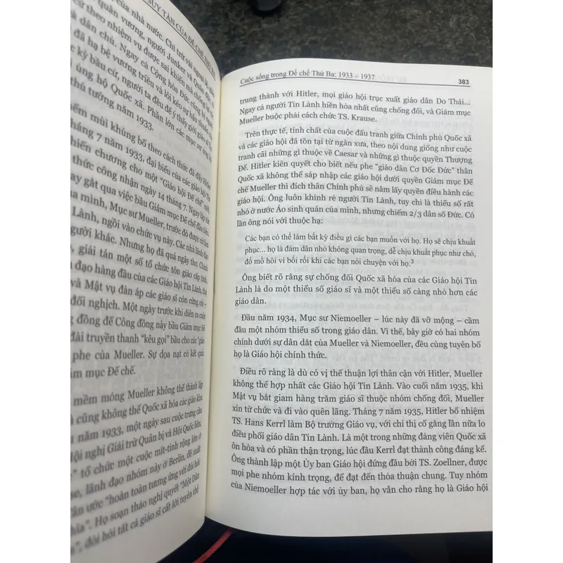 Sự trỗi dậy và suy tàn của đế chế thứ ba William L. Shirer 713226