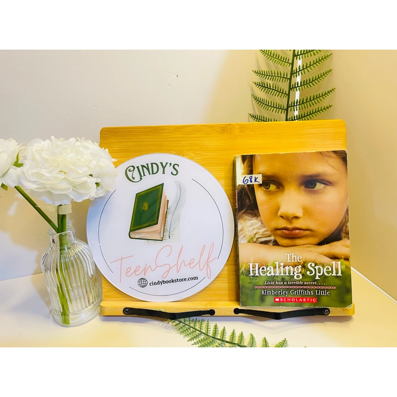 [Sách tiếng Anh 2hand] Like new 90% - The Healing Spell - Kimberley Griffiths Little 494111