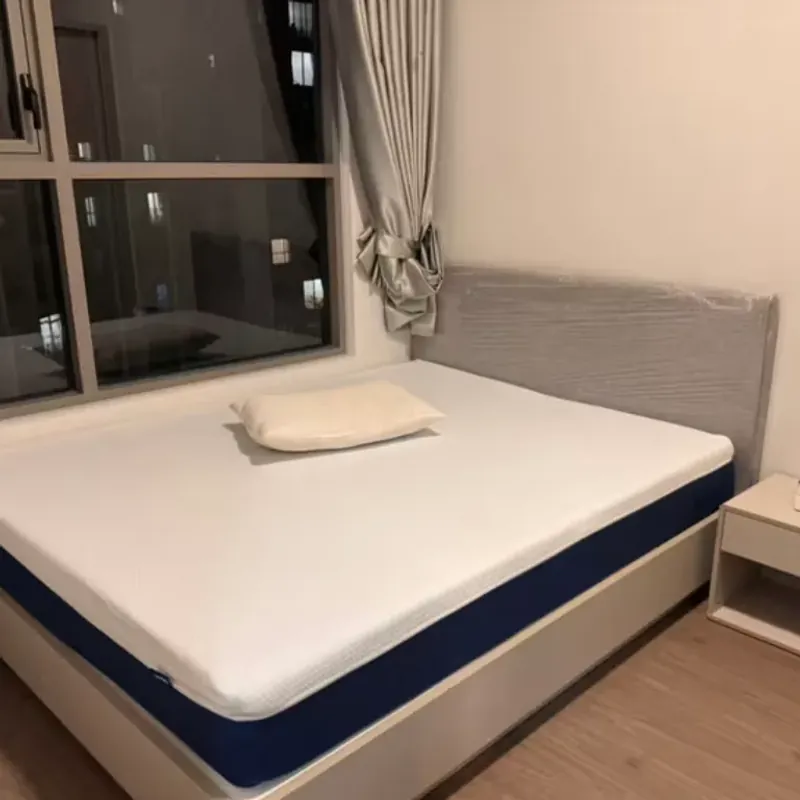 Nệm foam Foam Comfy dày 20cm, KT 1,6x2m 726984